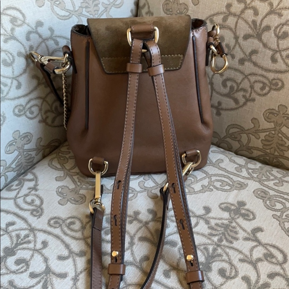 Chloe Faye Mini Backpack - Picture 3 of 13
